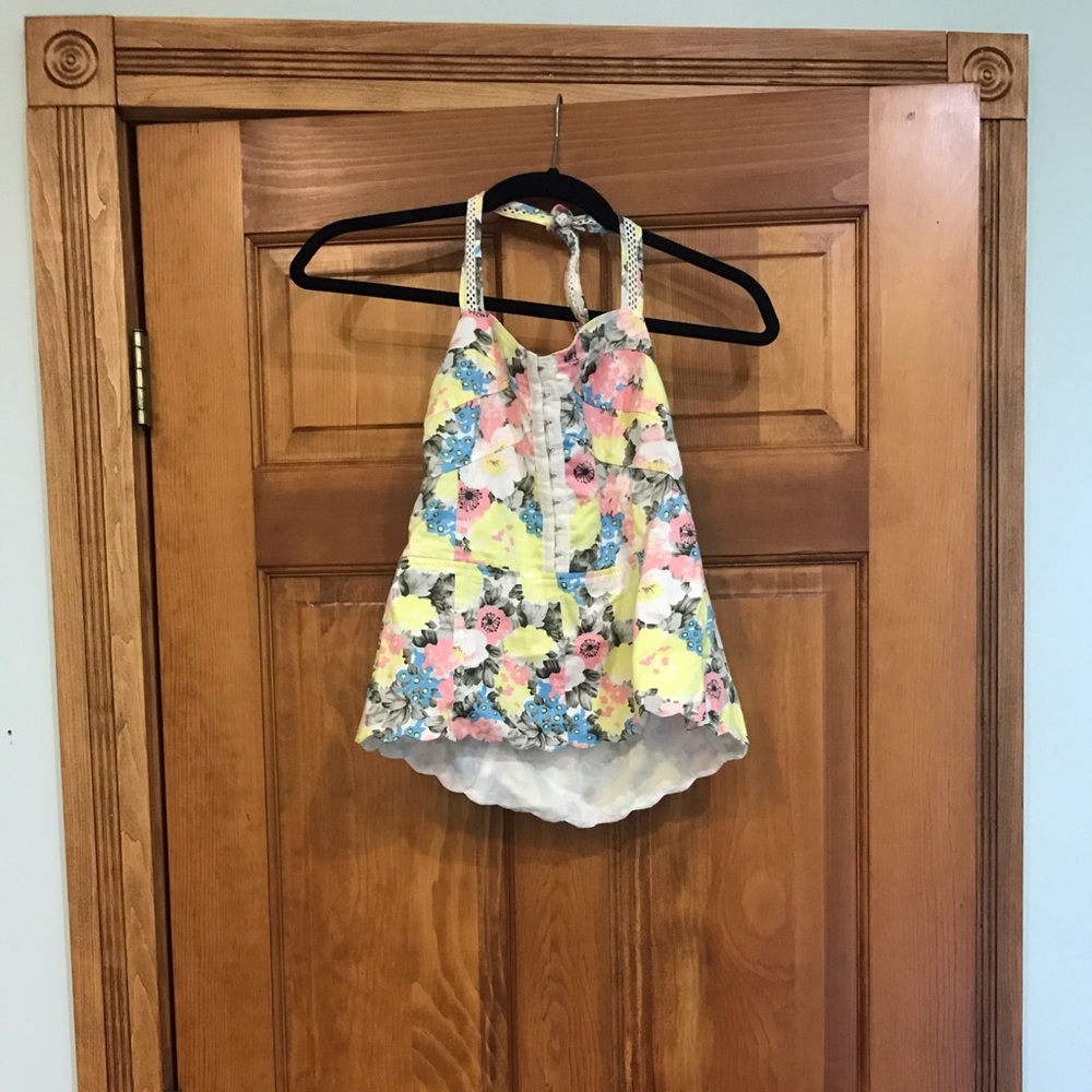 Free People Halter